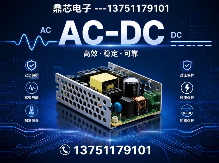 铁岭DC-DC展示图